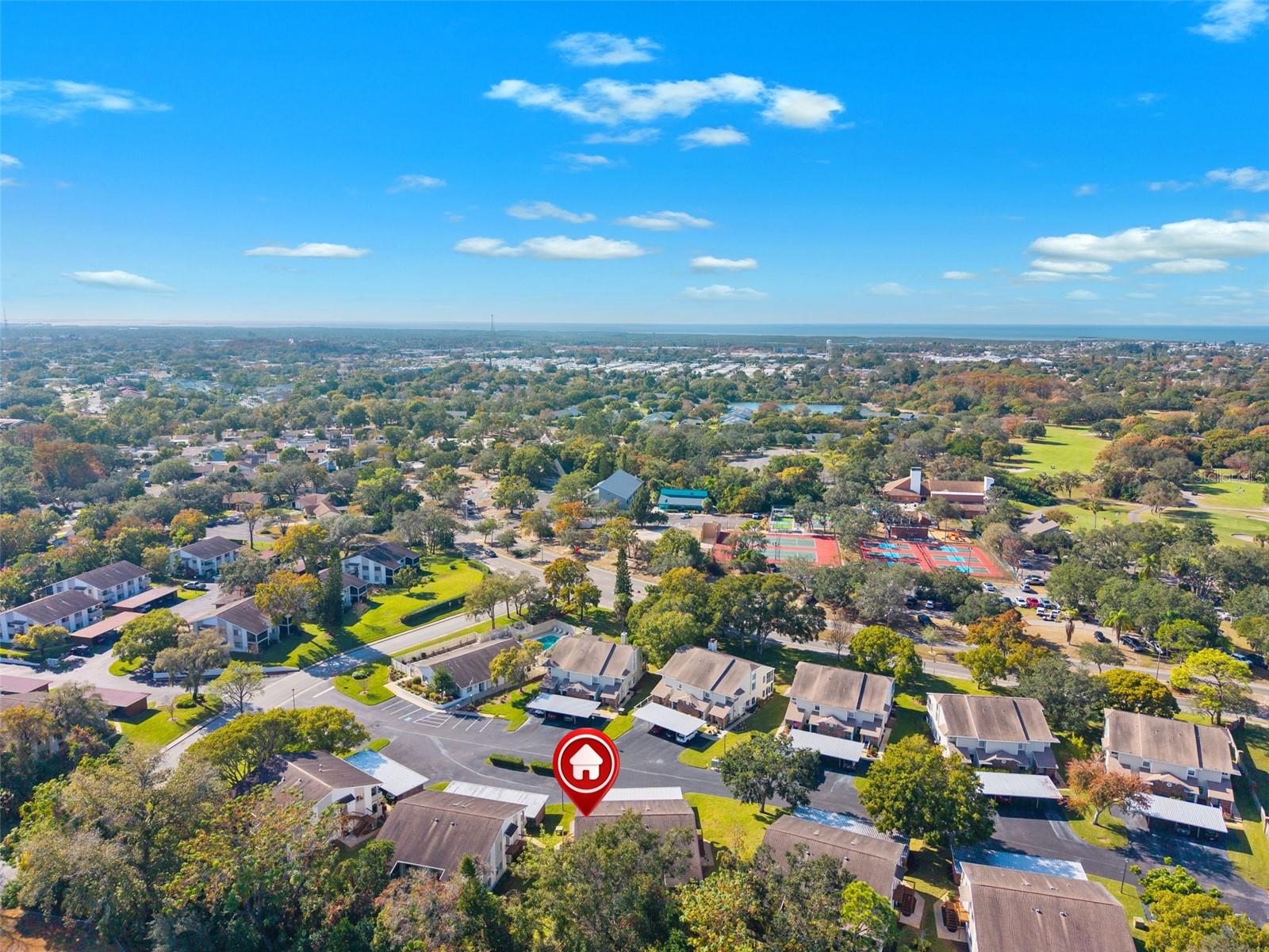 EAGLESWOOD CONDO - Residential