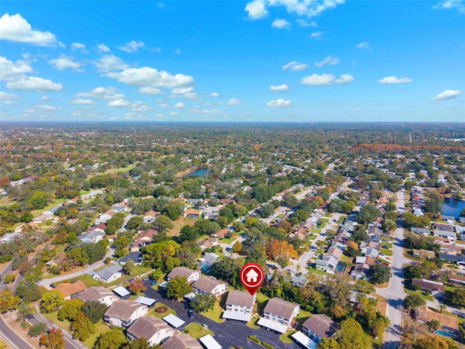 EAGLESWOOD CONDO - Residential