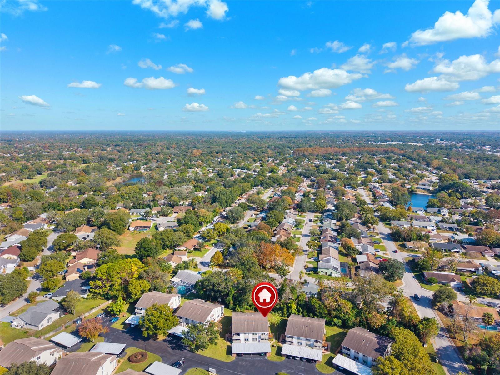 EAGLESWOOD CONDO - Residential