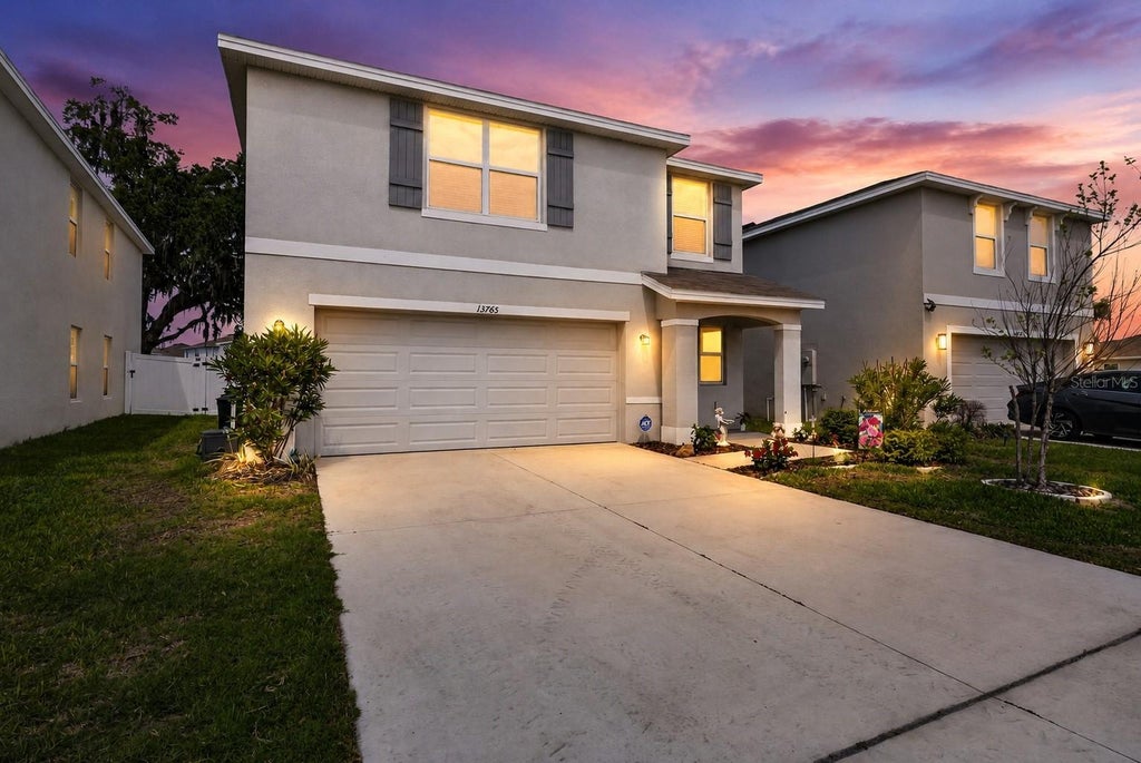 Photo of 13765 Whiskey Daisy Drive, Dade City, FL 33525 (MLS # TB8495268)