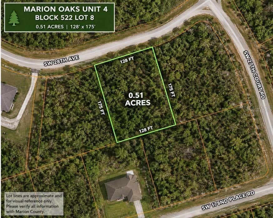 Photo of Tba SW 28th Avenue, Ocala, FL 34473 (MLS # OM730446)