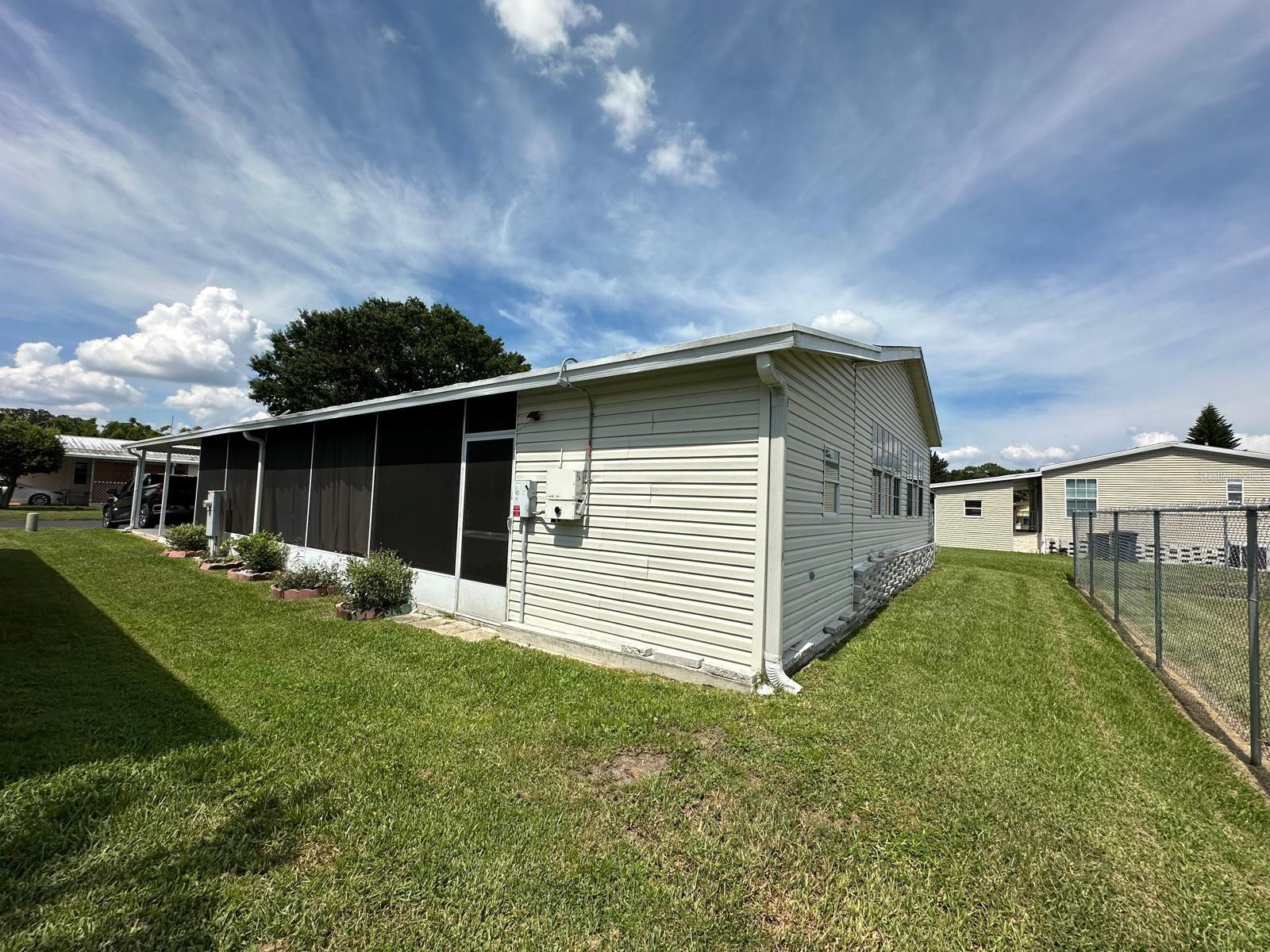 MARIANNA PARK - Residential Lease