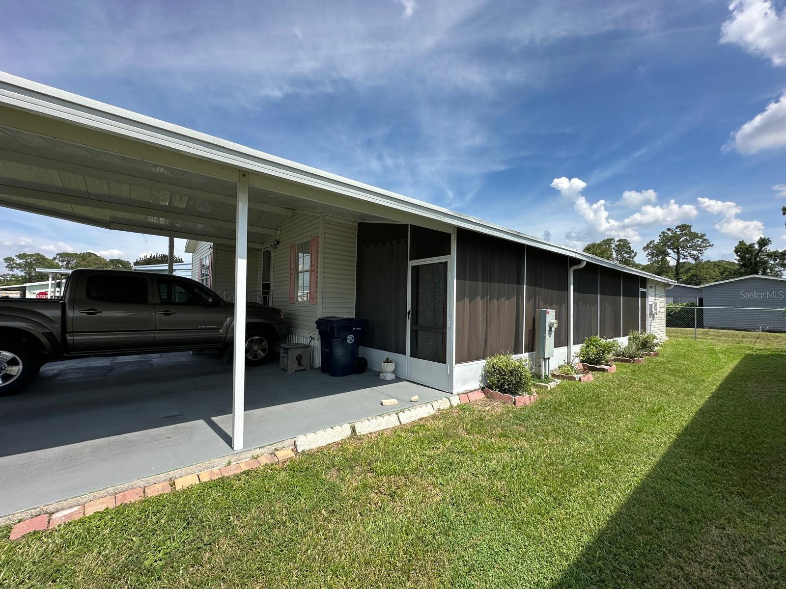 MARIANNA PARK - Residential Lease