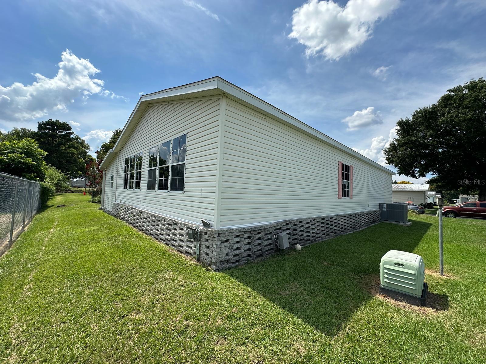 MARIANNA PARK - Residential Lease