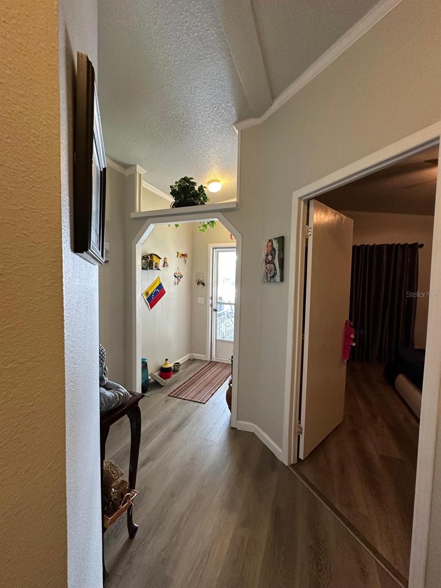 MARIANNA PARK - Residential Lease