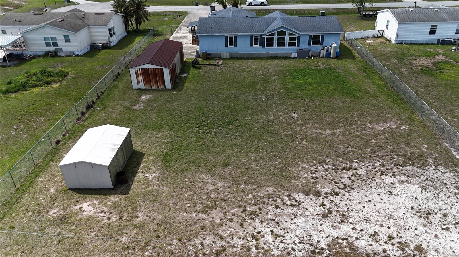 HUNTERS RIDGE - Residential