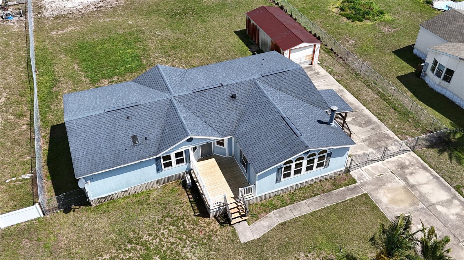 HUNTERS RIDGE - Residential