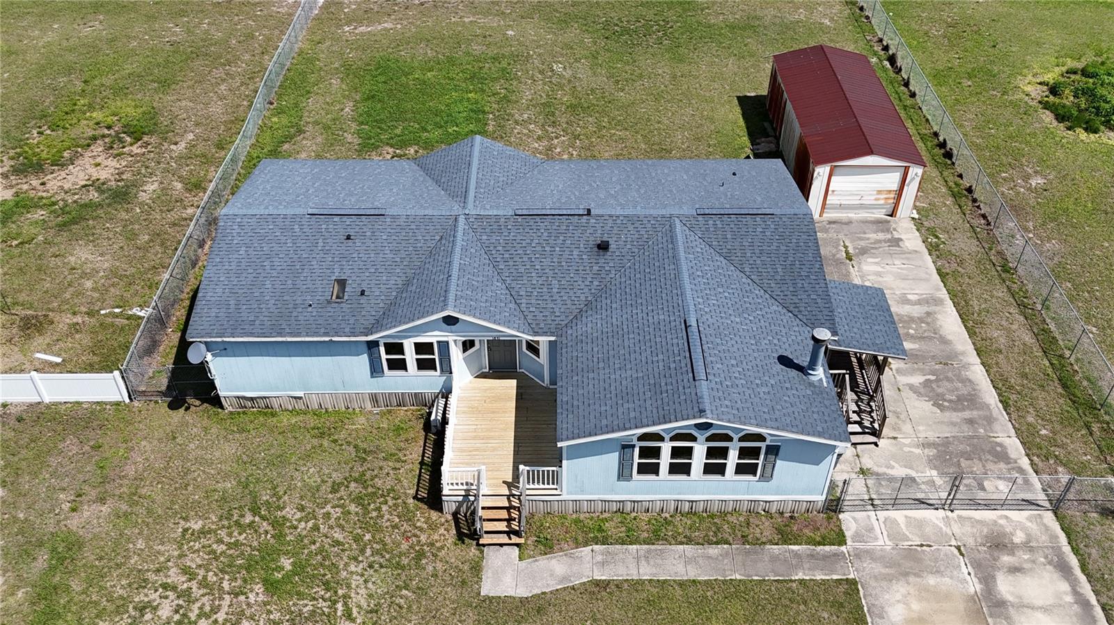 HUNTERS RIDGE - Residential