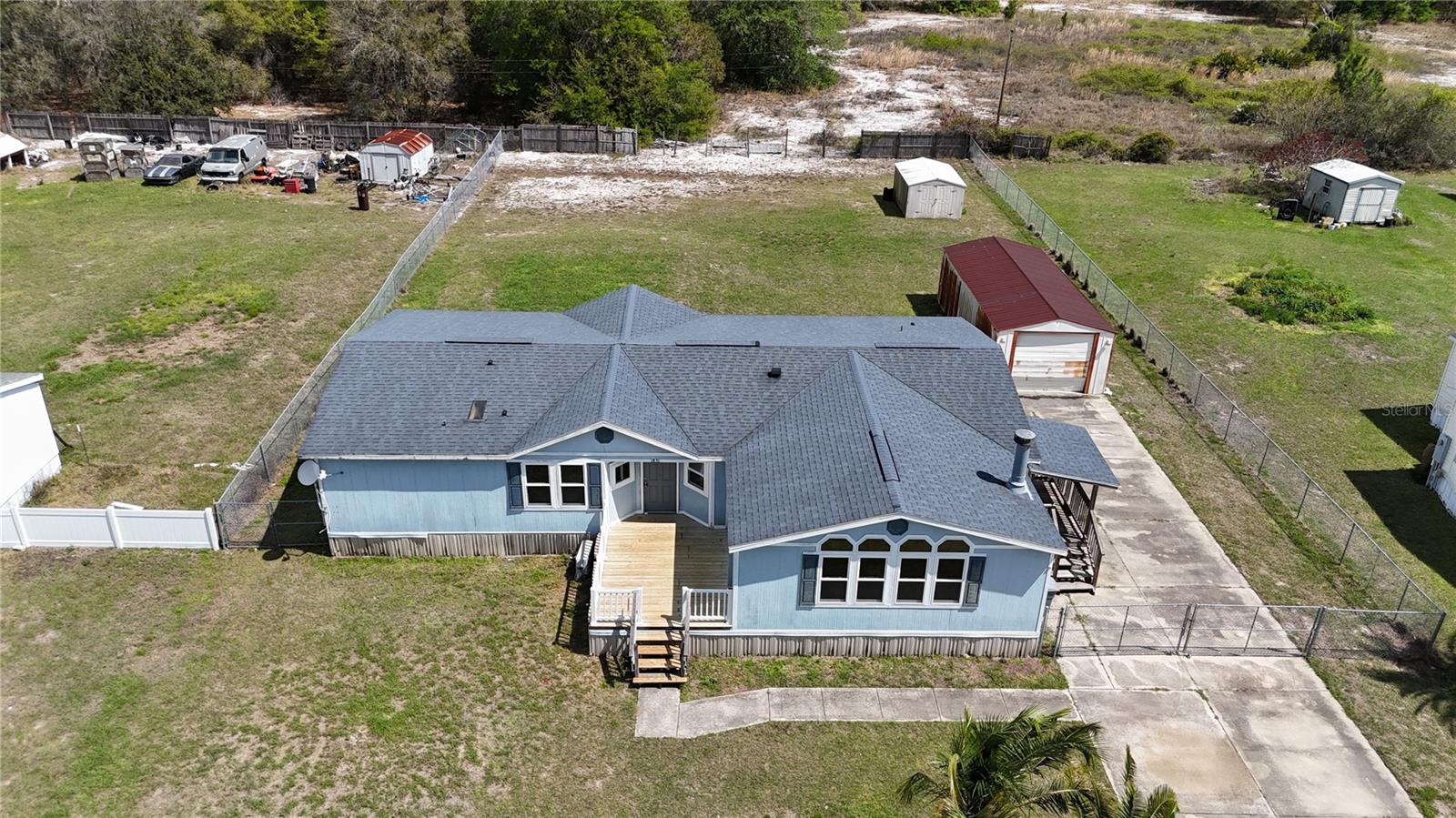 HUNTERS RIDGE - Residential