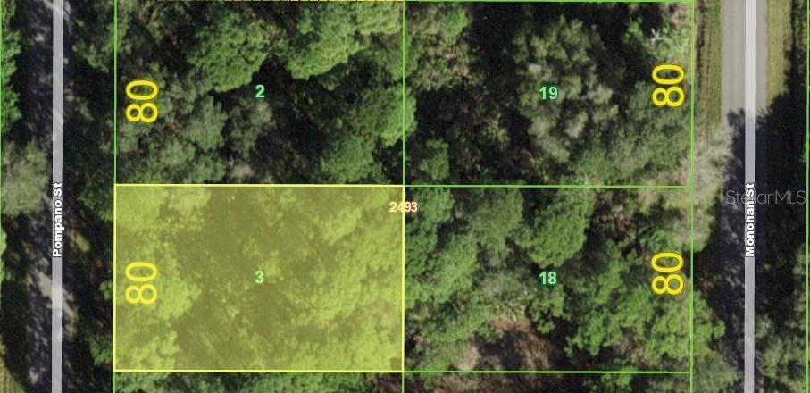 PORT CHARLOTTE SEC 047 - Land