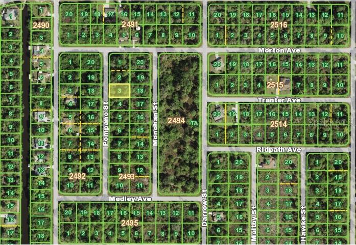 PORT CHARLOTTE SEC 047 - Land