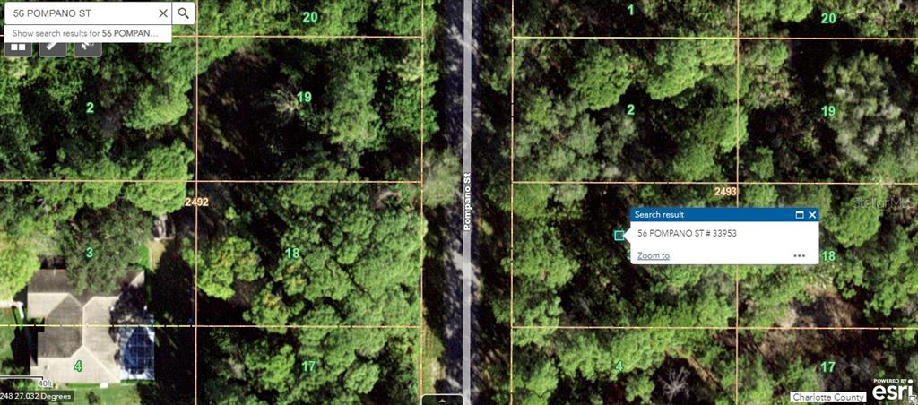 PORT CHARLOTTE SEC 047 - Land