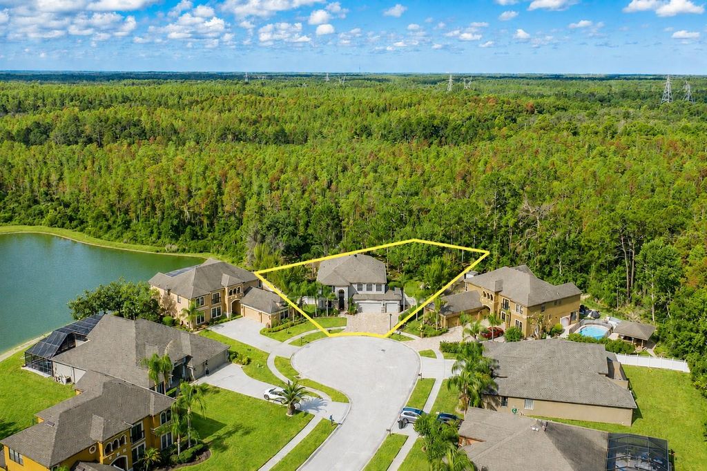 Photo of 14810 Ninebark Court, Land O Lakes, FL 34638 (MLS # W7885967)