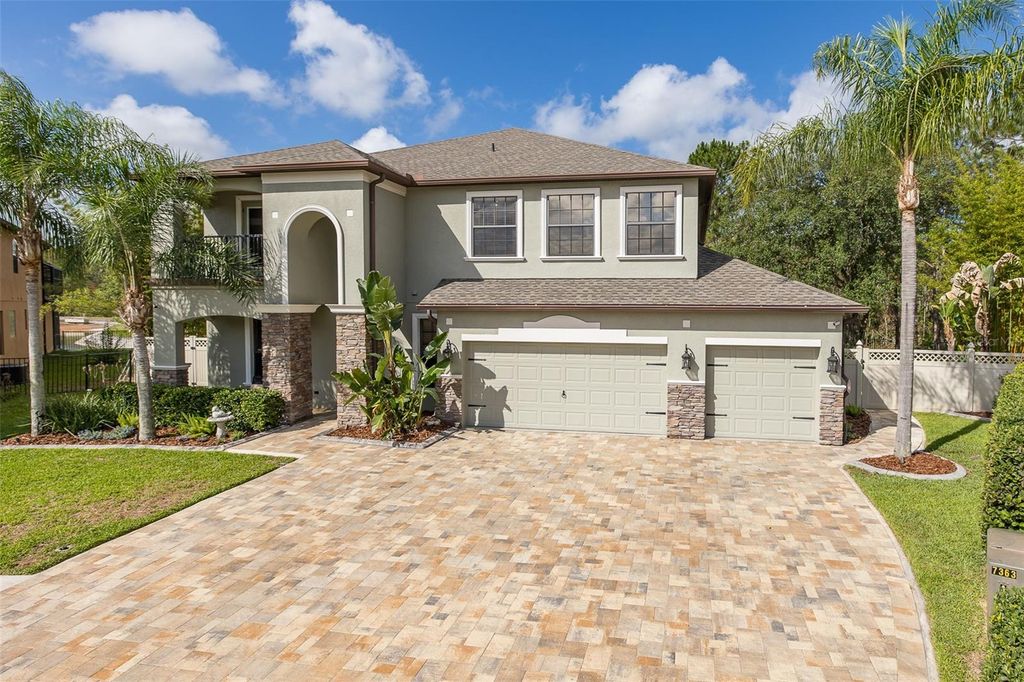 Photo of 14810 Ninebark Court, Land O Lakes, FL 34638 (MLS # W7885967)
