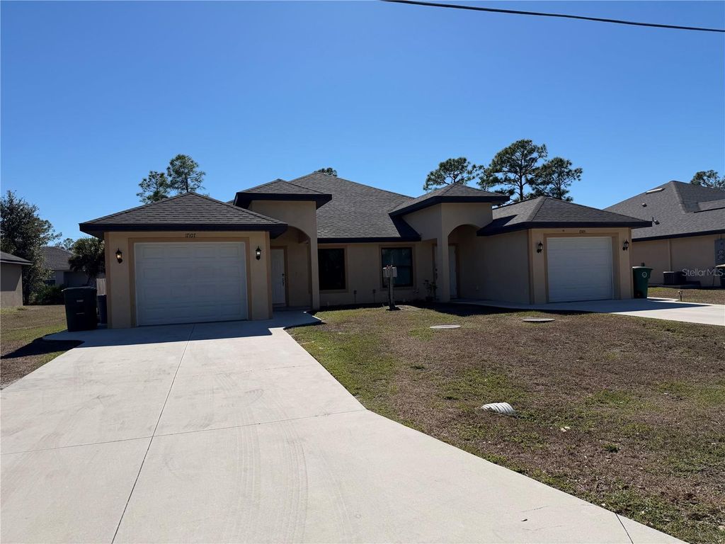 Photo of 17107 Thompson Avenue #17107, Port Charlotte, FL 33948 (MLS # C7521328)