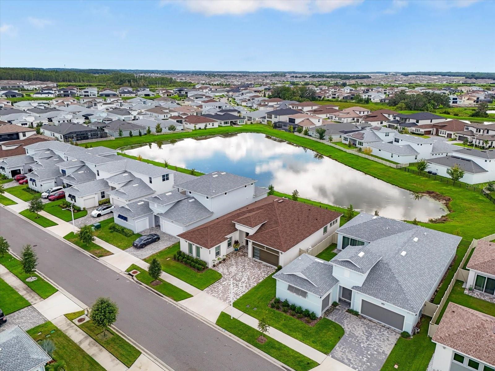 EPPERSON NORTH VILLAGE D-1 - Residential