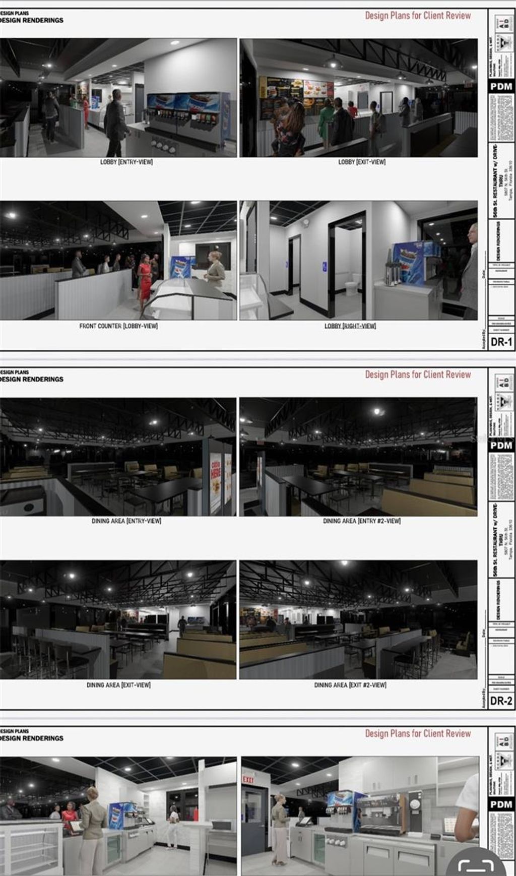 Photo of 5819 N 56th Street, Tampa, FL 33610 (MLS # TB8451160)