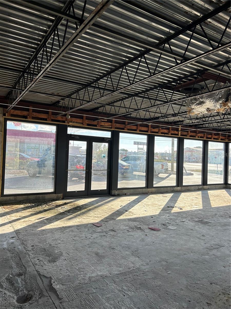 GOLDEN RING GROVES - Commercial Lease