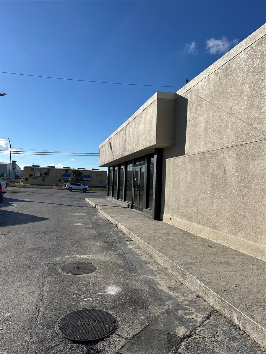 GOLDEN RING GROVES - Commercial Lease