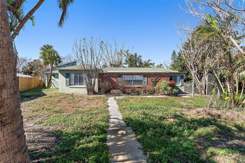 A home in ST PETE BEACH