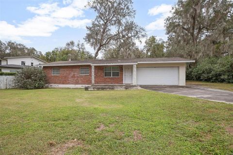 A home in DELAND