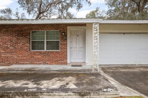 A home in DELAND