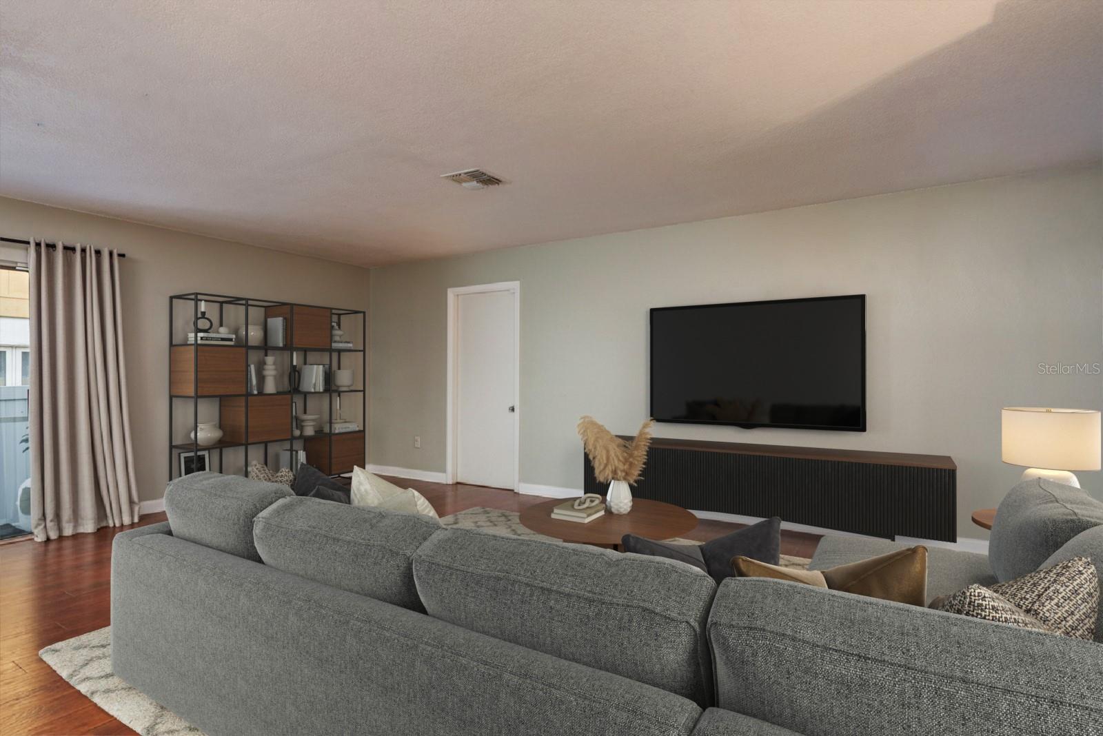 LAKE ST GEORGE-UNIT 1 - Residential