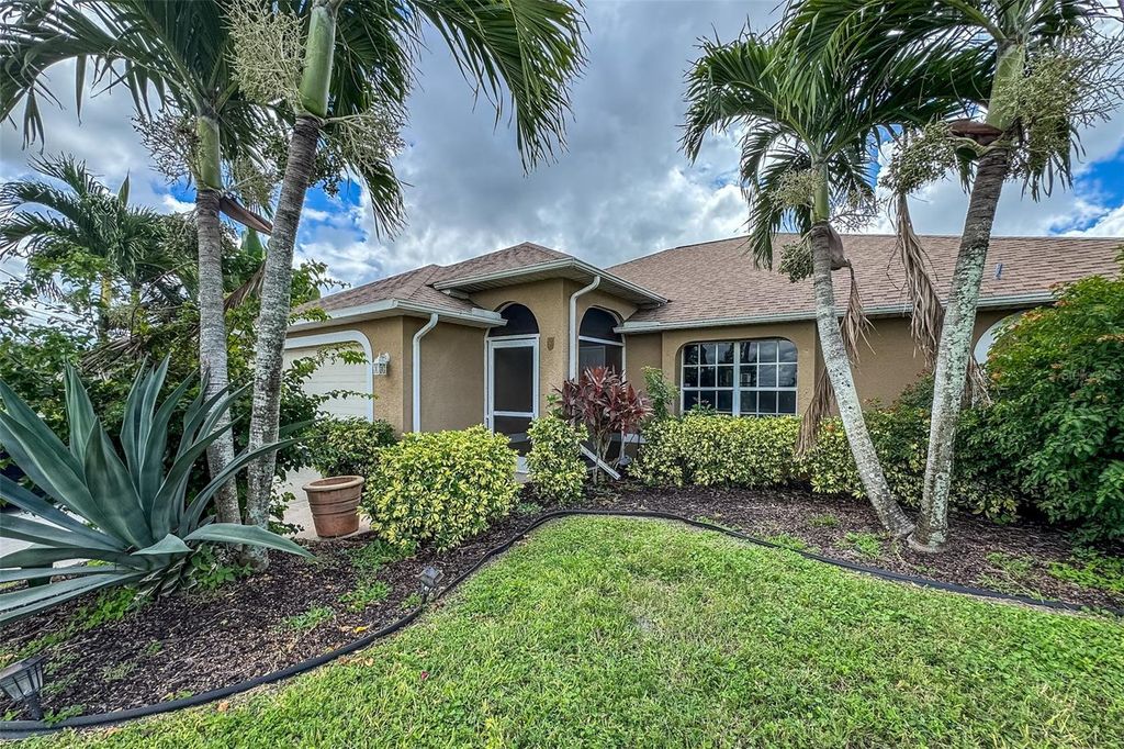 Photo of 334 NE 17th Street, Cape Coral, FL 33909 (MLS # C7515559)