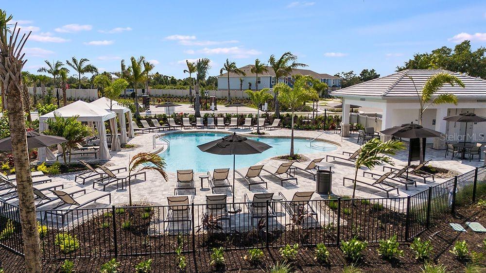 VINTERRA TOWNHOMES - Residential