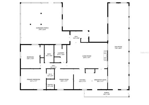 Tiny photo for 7701 SE 170th Avenue Road, Ocklawaha, FL 32179 (MLS # G5100869)