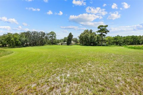 Tiny photo for 7701 SE 170th Avenue Road, Ocklawaha, FL 32179 (MLS # G5100869)