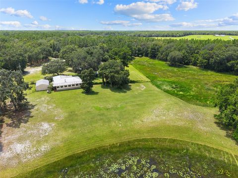 Tiny photo for 7701 SE 170th Avenue Road, Ocklawaha, FL 32179 (MLS # G5100869)