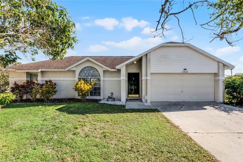 A home in KISSIMMEE