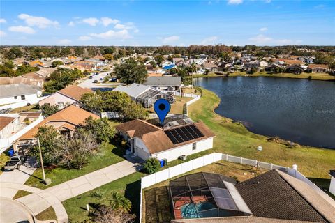 A home in KISSIMMEE