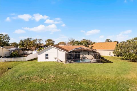 A home in KISSIMMEE