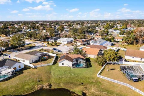 A home in KISSIMMEE