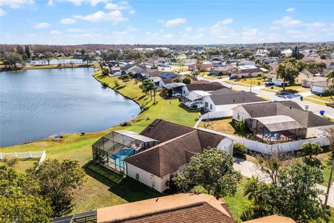 A home in KISSIMMEE