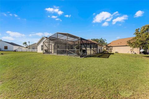 A home in KISSIMMEE