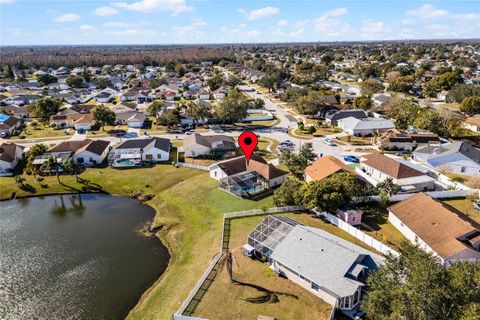 A home in KISSIMMEE