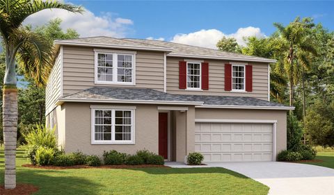 Photo of 6410 Clover Street, Lake Hamilton, FL 33851 (MLS # S5150997)