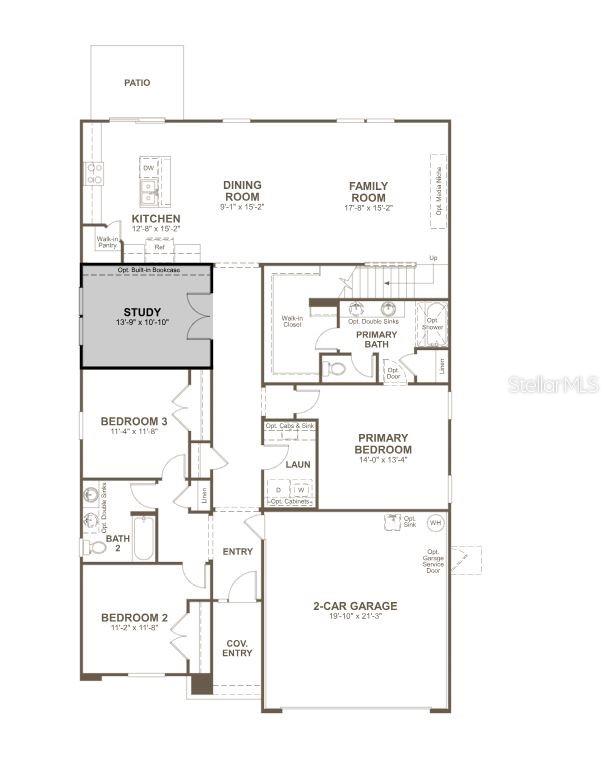 204 THORNBERRY WAY