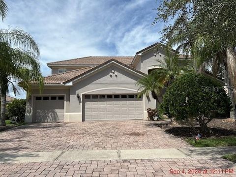 A home in KISSIMMEE