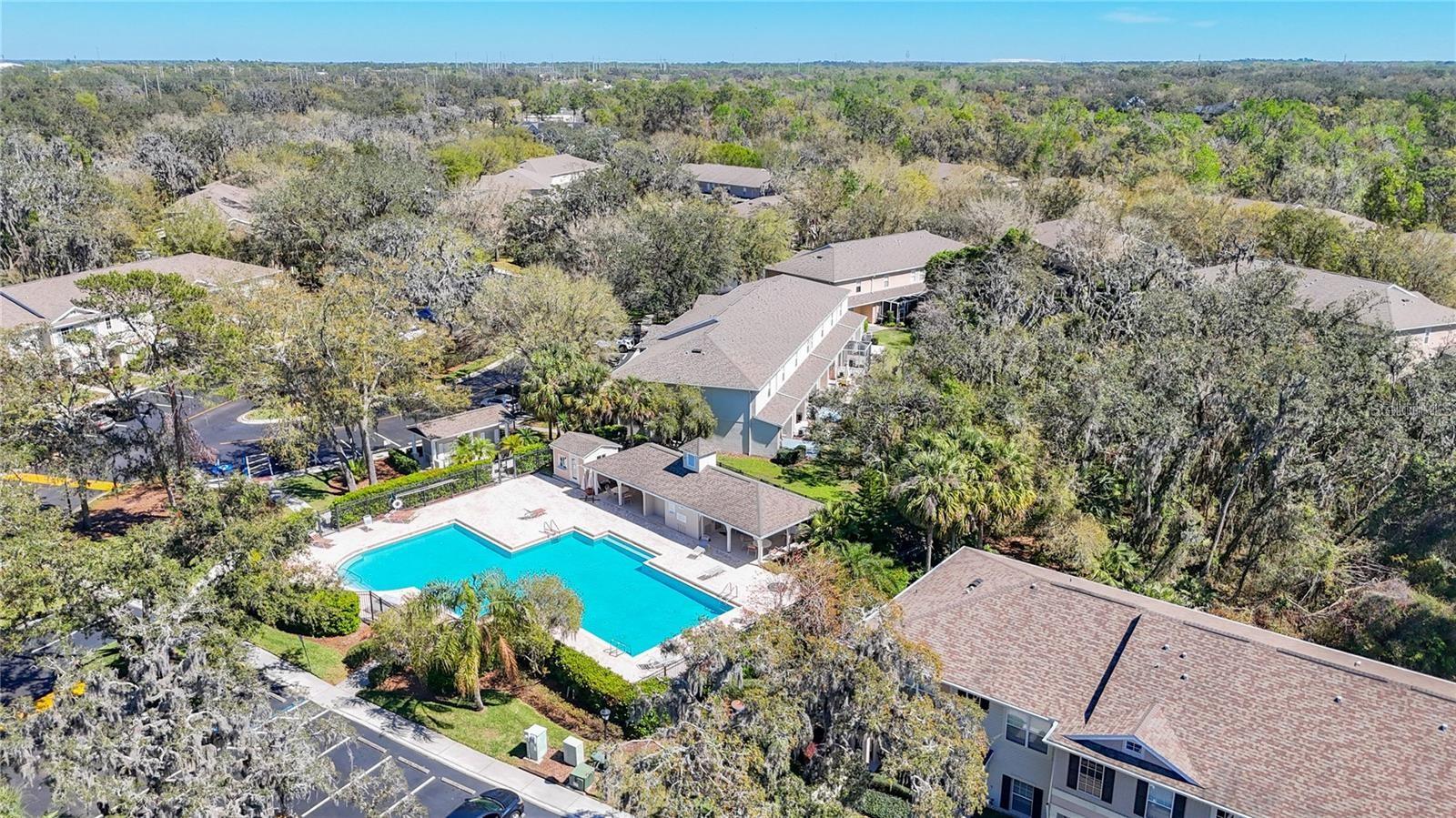 FISHHAWK RANCH TWNHMS PH - Residential