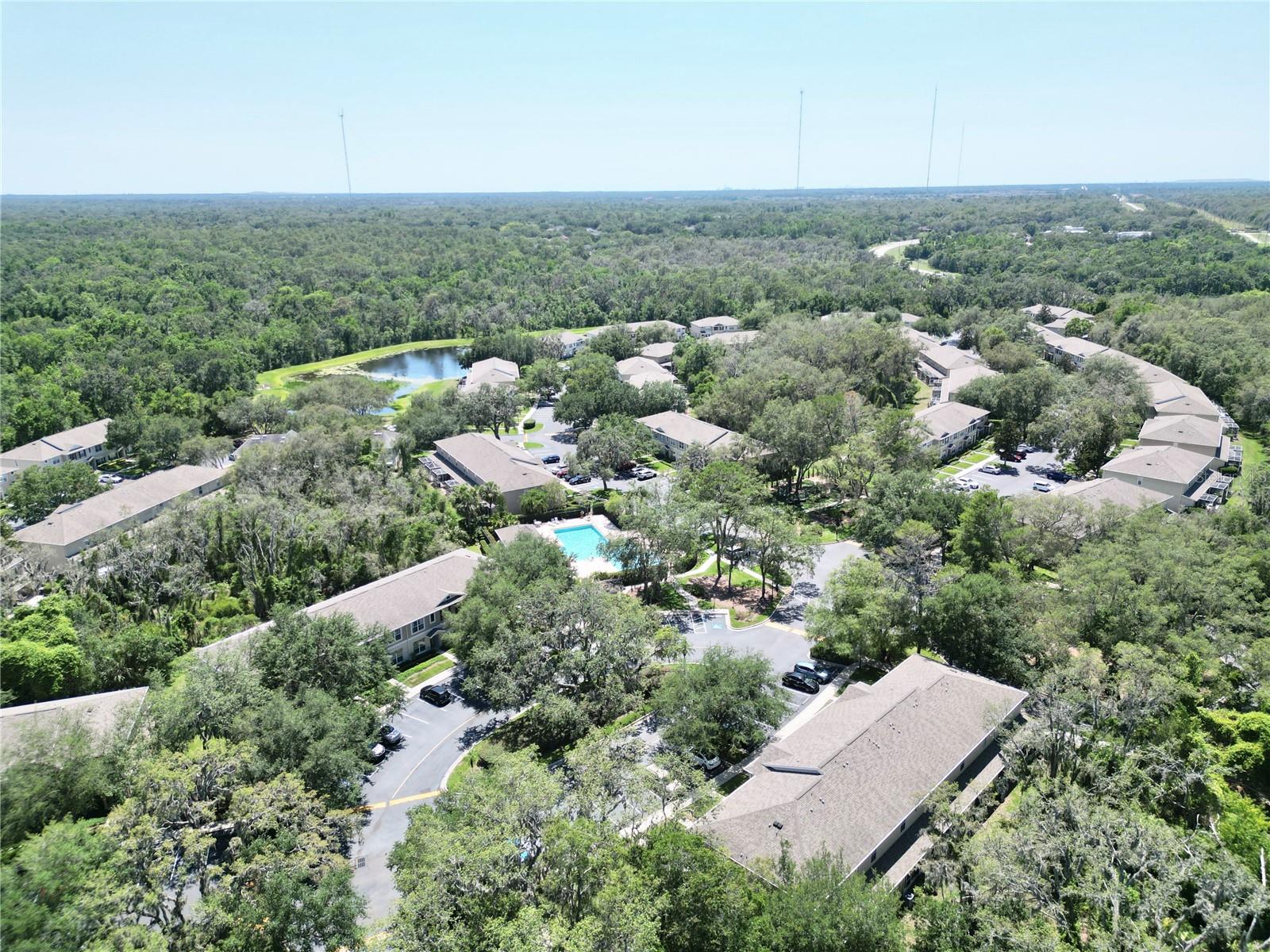 FISHHAWK RANCH TWNHMS PH - Residential