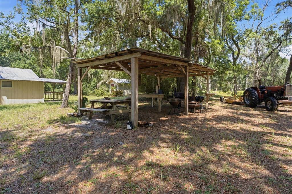 Photo of 0 Forest Road 02 #1, SE 150th Street, Umatilla, FL 32784 (MLS # G5115176)
