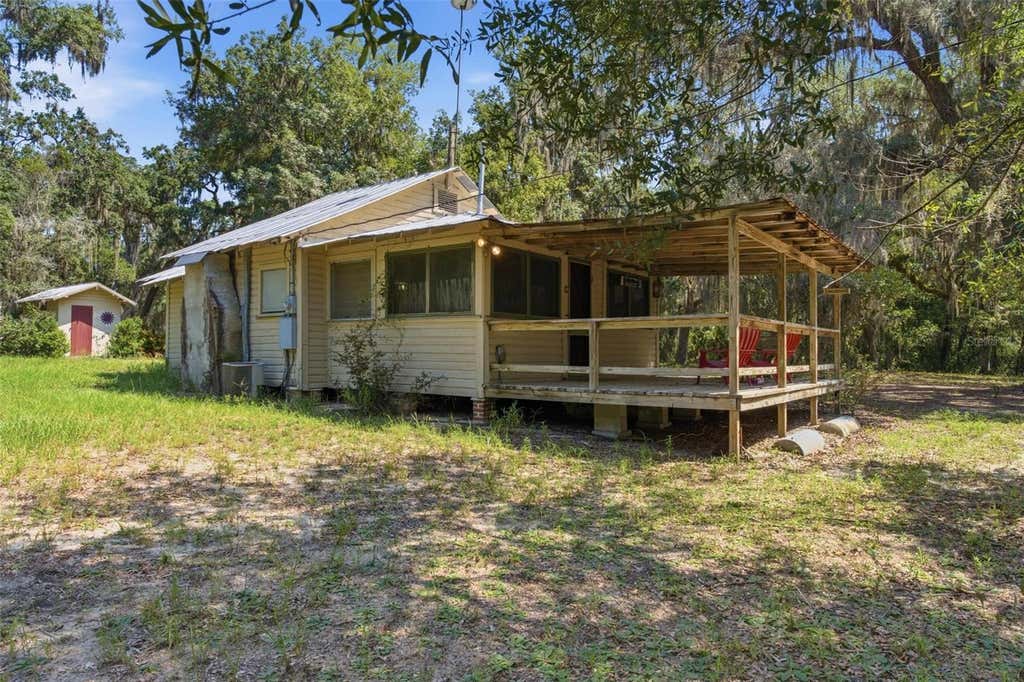 Photo of 0 Forest Road 02 #1, SE 150th Street, Umatilla, FL 32784 (MLS # G5115176)