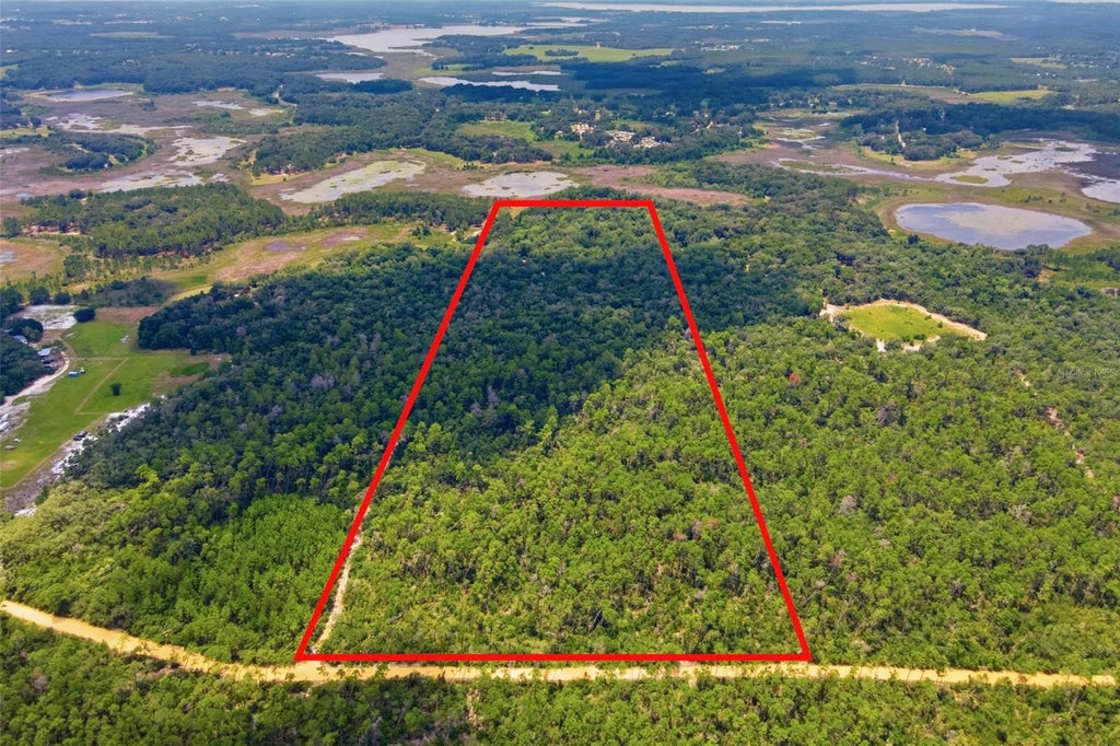 Photo of 0 Forest Road 02 #1, SE 150th Street, Umatilla, FL 32784 (MLS # G5115176)
