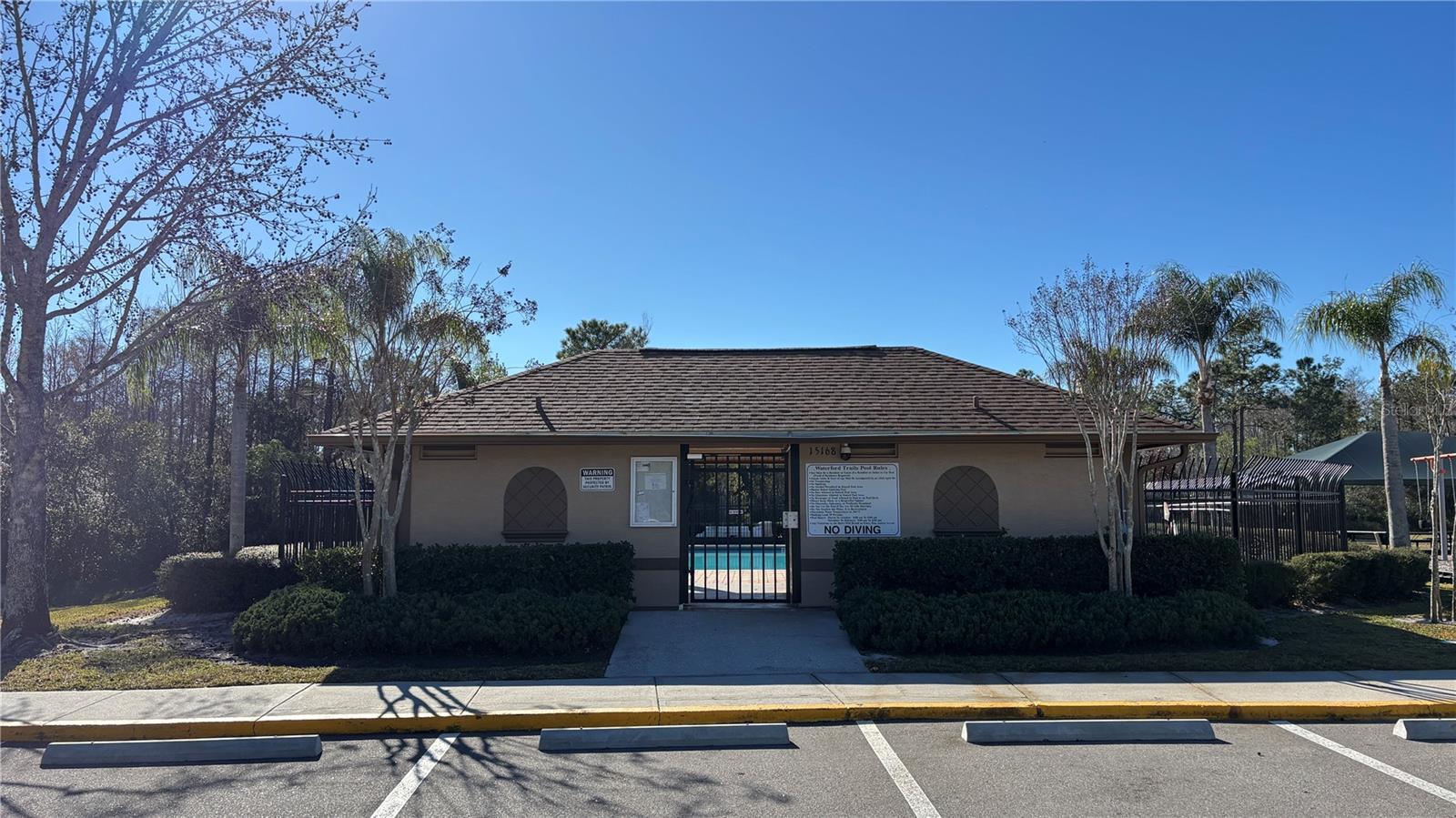 WATERFORD TRLS PH I - Residential Lease