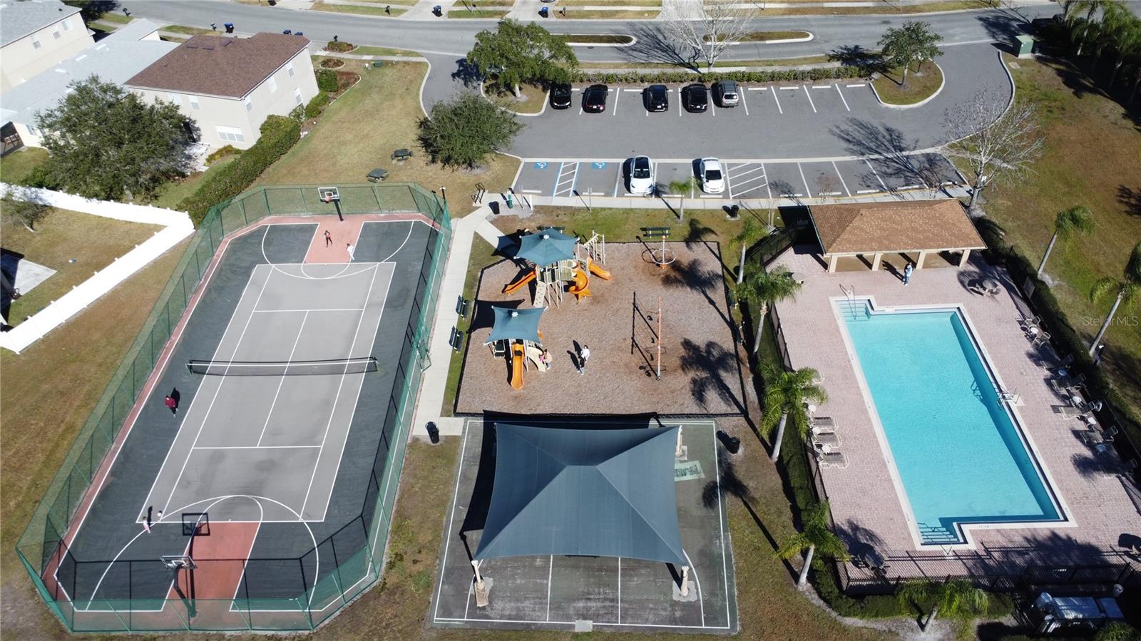 WATERFORD TRLS PH I - Residential Lease