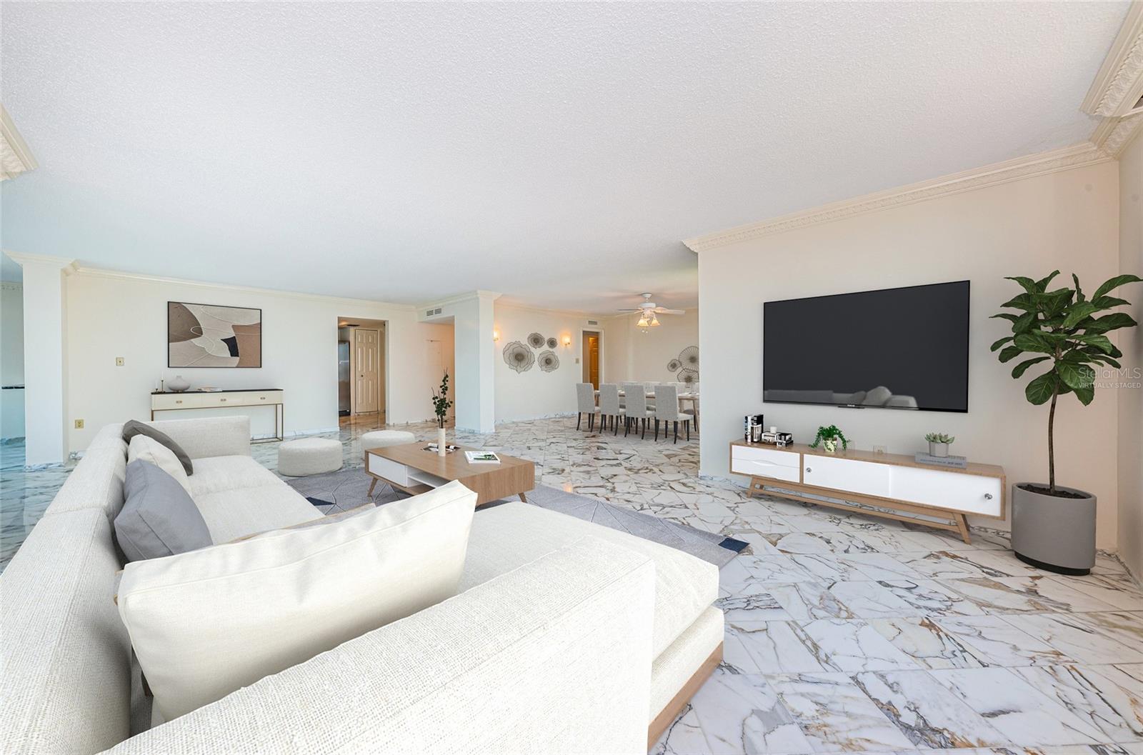 EDGEWATER ARMS 4TH CONDO - Residential